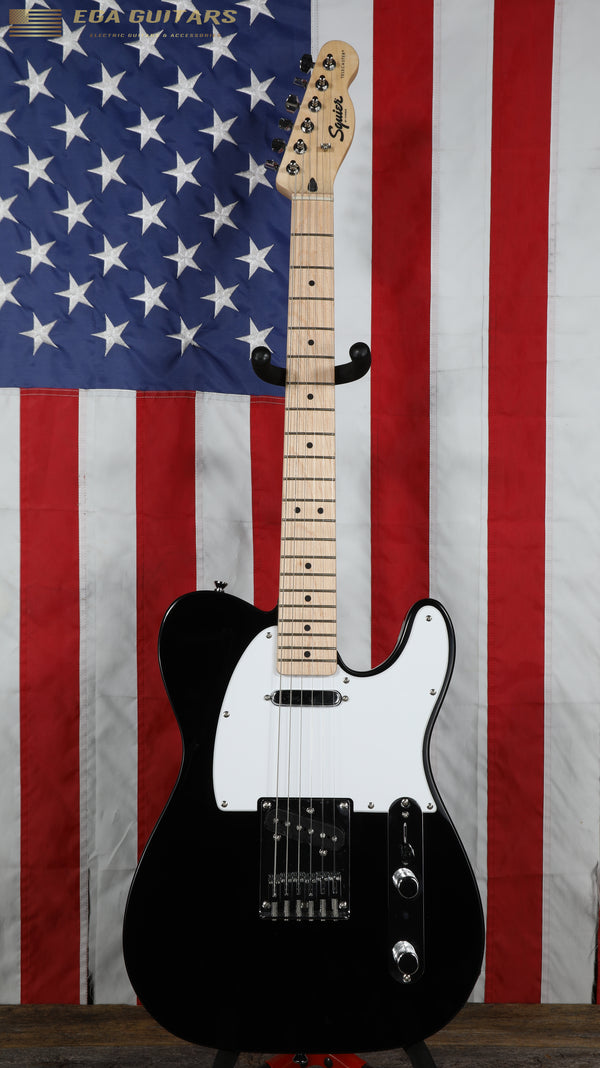 Squier Sonic Telecaster - Black