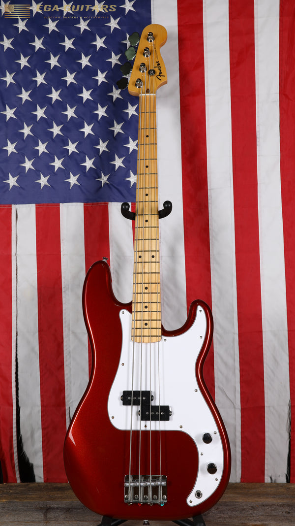 Fender Standard Precision Bass - Candy Cola