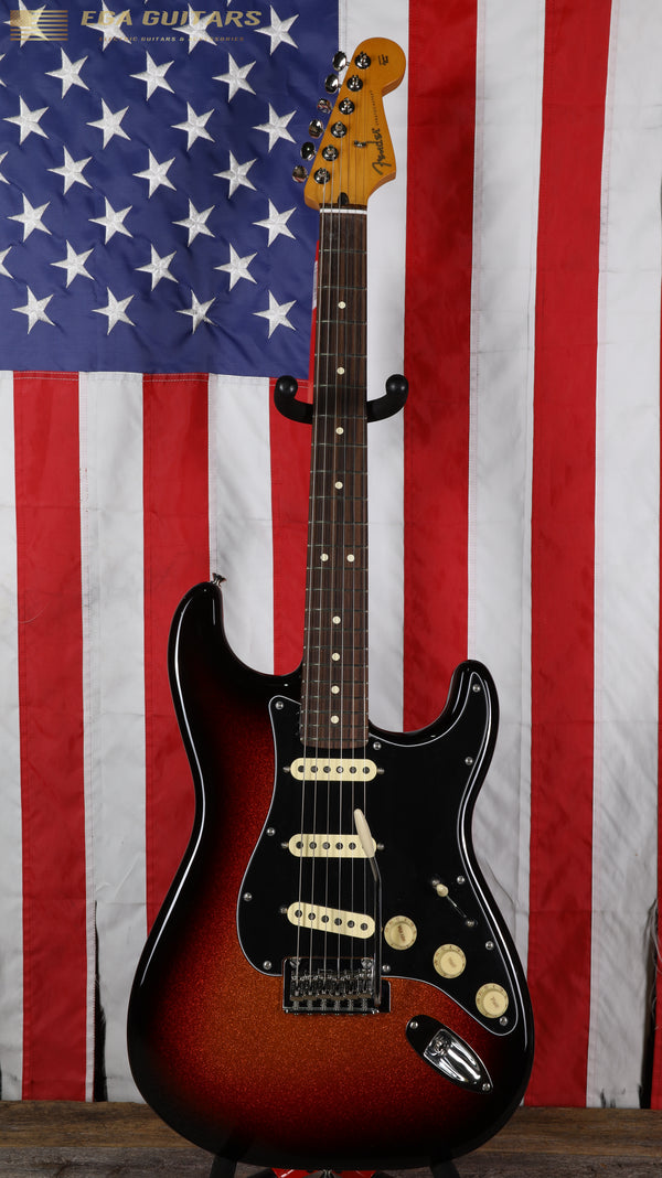 Fender Player II Stratocaster - Sparkle 3-Color Sunburst