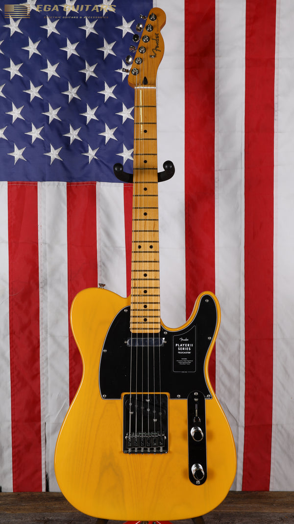 Fender Player II Telecaster - Butterscotch Blonde