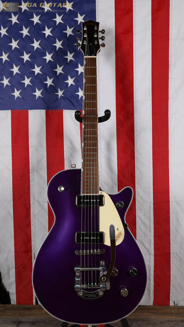 Gretsch G5210T-P90 Electromatic Jet Two 90 - Amethyst