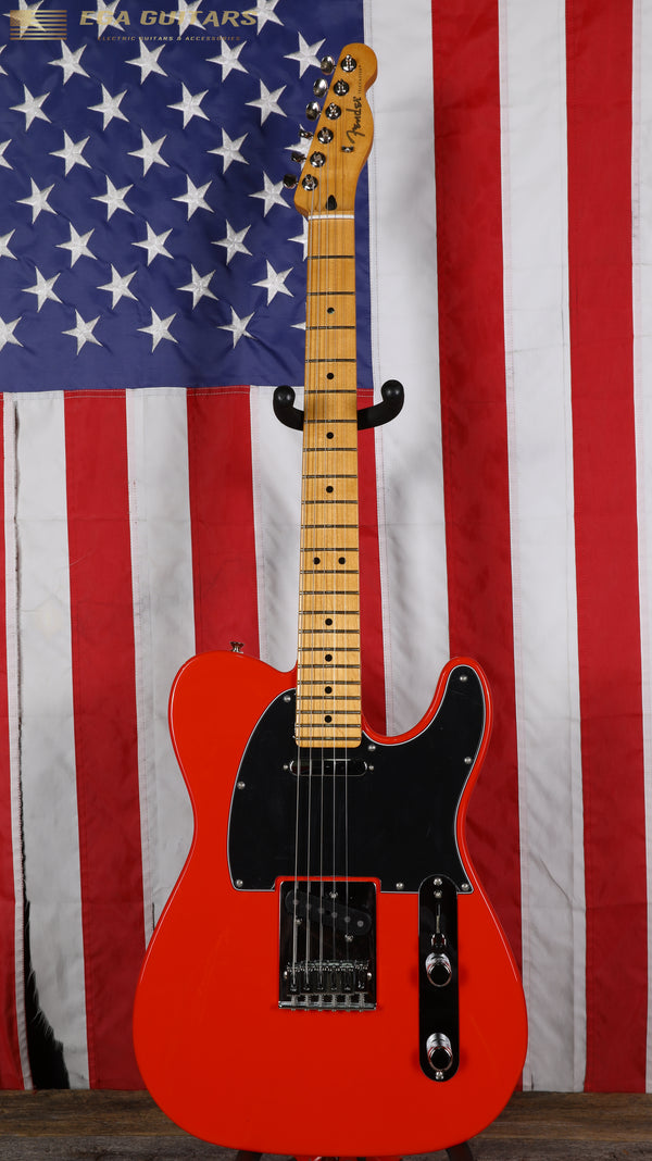 Fender Player II Telecaster - Coral Red