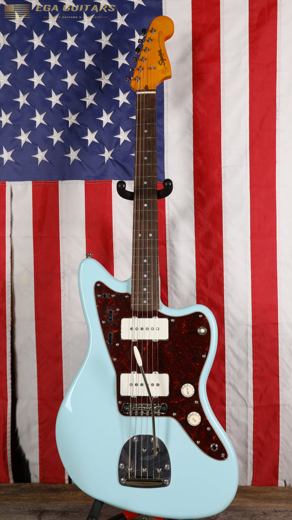 Squier Classic Vibe '60s Jazzmaster - Sonic Blue