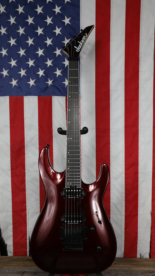 Jackson Pro Plus Series Dinky DKA - Oxblood