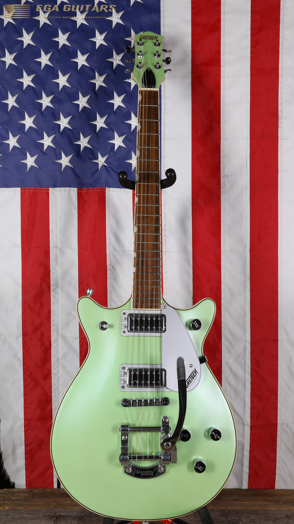 Gretsch G5232T Electromatic Double Jet FT - Broadway Jade