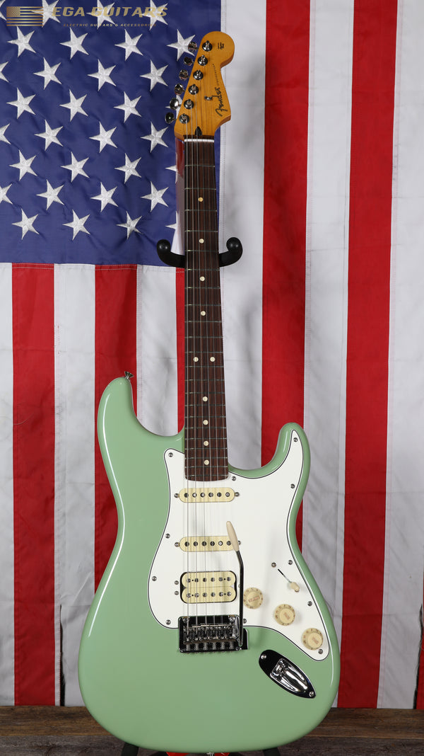 Fender Player II Stratocaster HSS - Birch Green