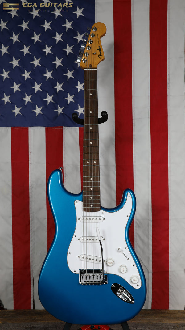 Fender Standard Stratocaster - Aqua Marine Metallic