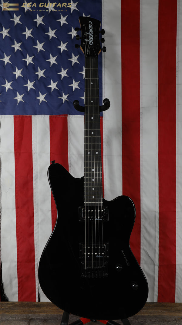 Jackson JS Series Surfcaster JS22 HT - Gloss Black