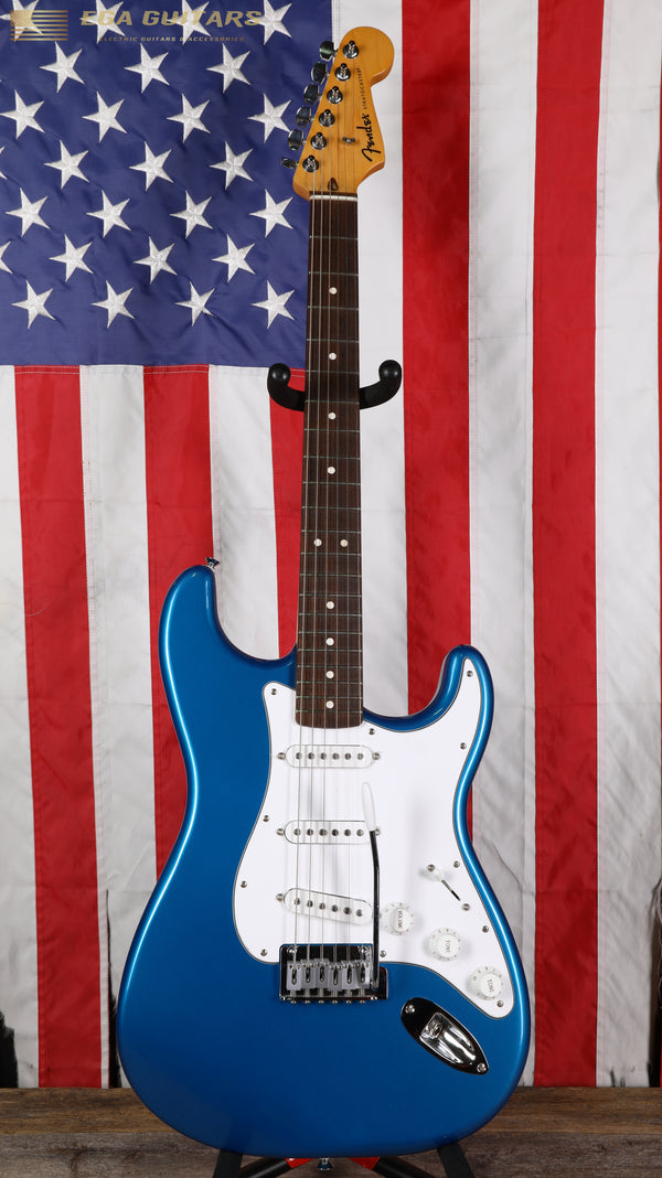 Fender Standard Stratocaster - Aqua Marine Metallic