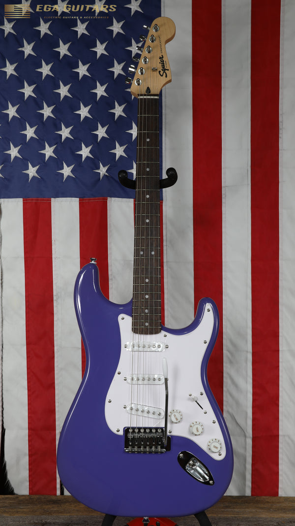 Squier Sonic Stratocaster - Ultraviolet